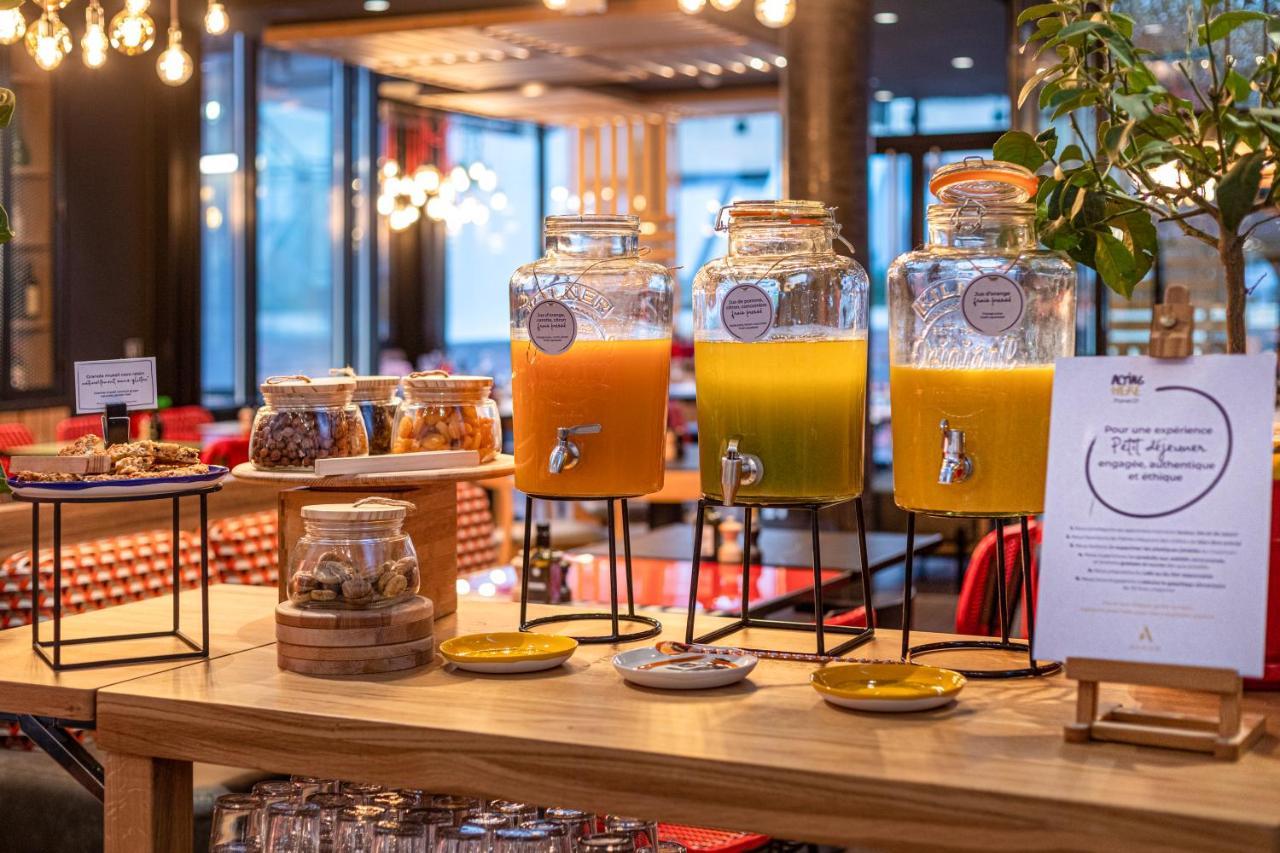 Novotel Vaugirard Montparnasse Parijs