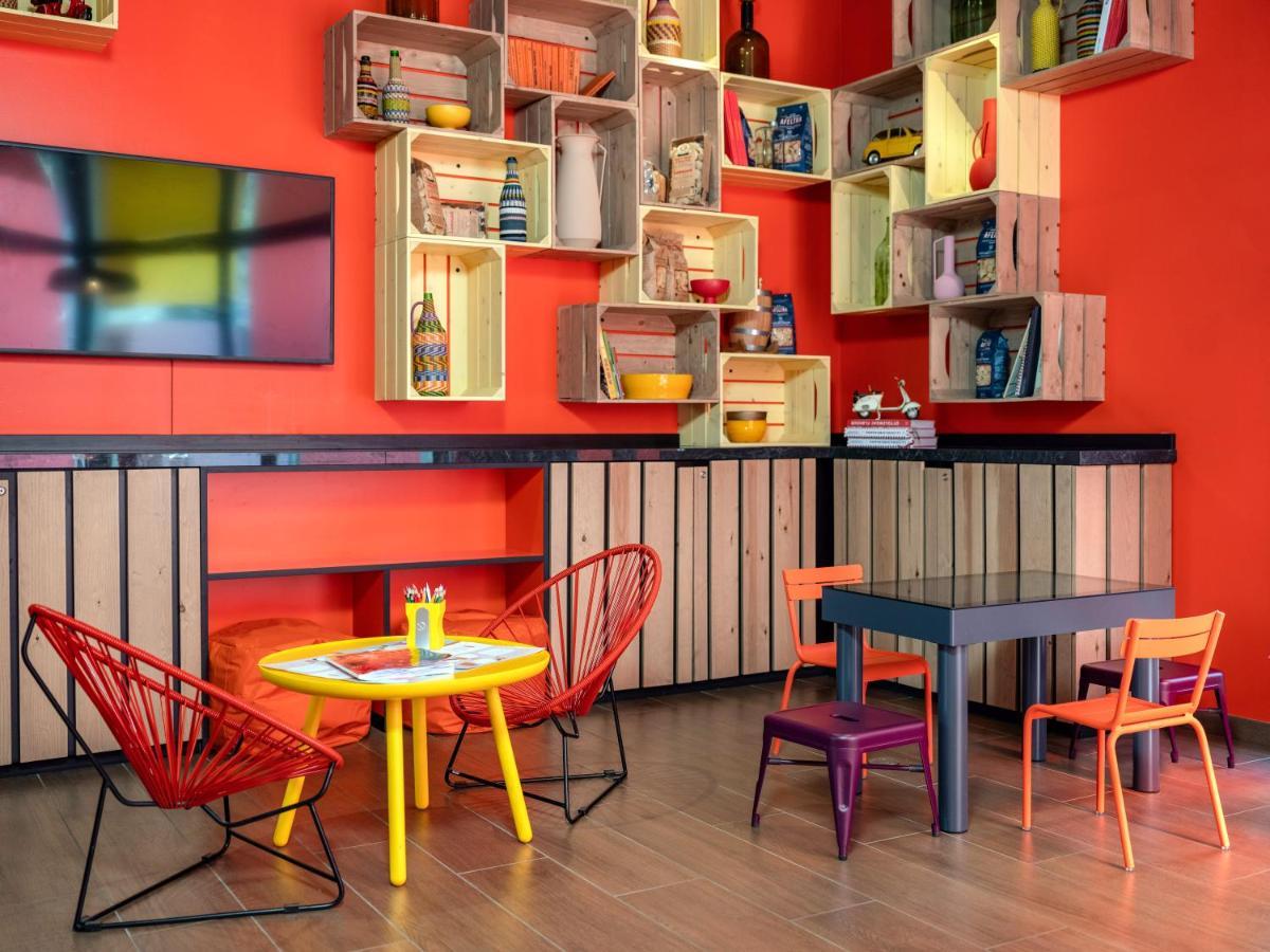 Novotel Vaugirard Montparnasse Hotel Parijs