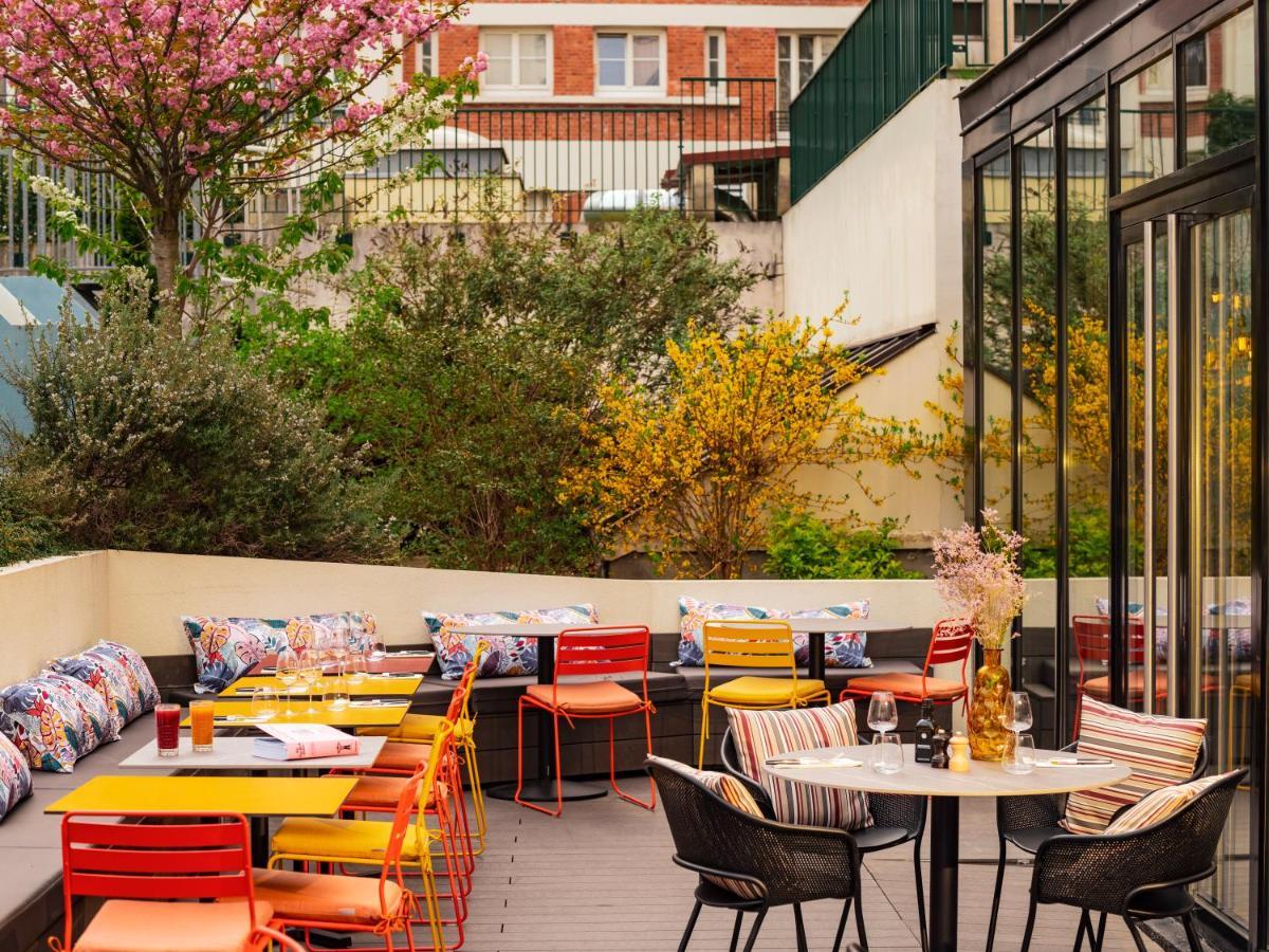 Novotel Vaugirard Montparnasse Hotel Parijs