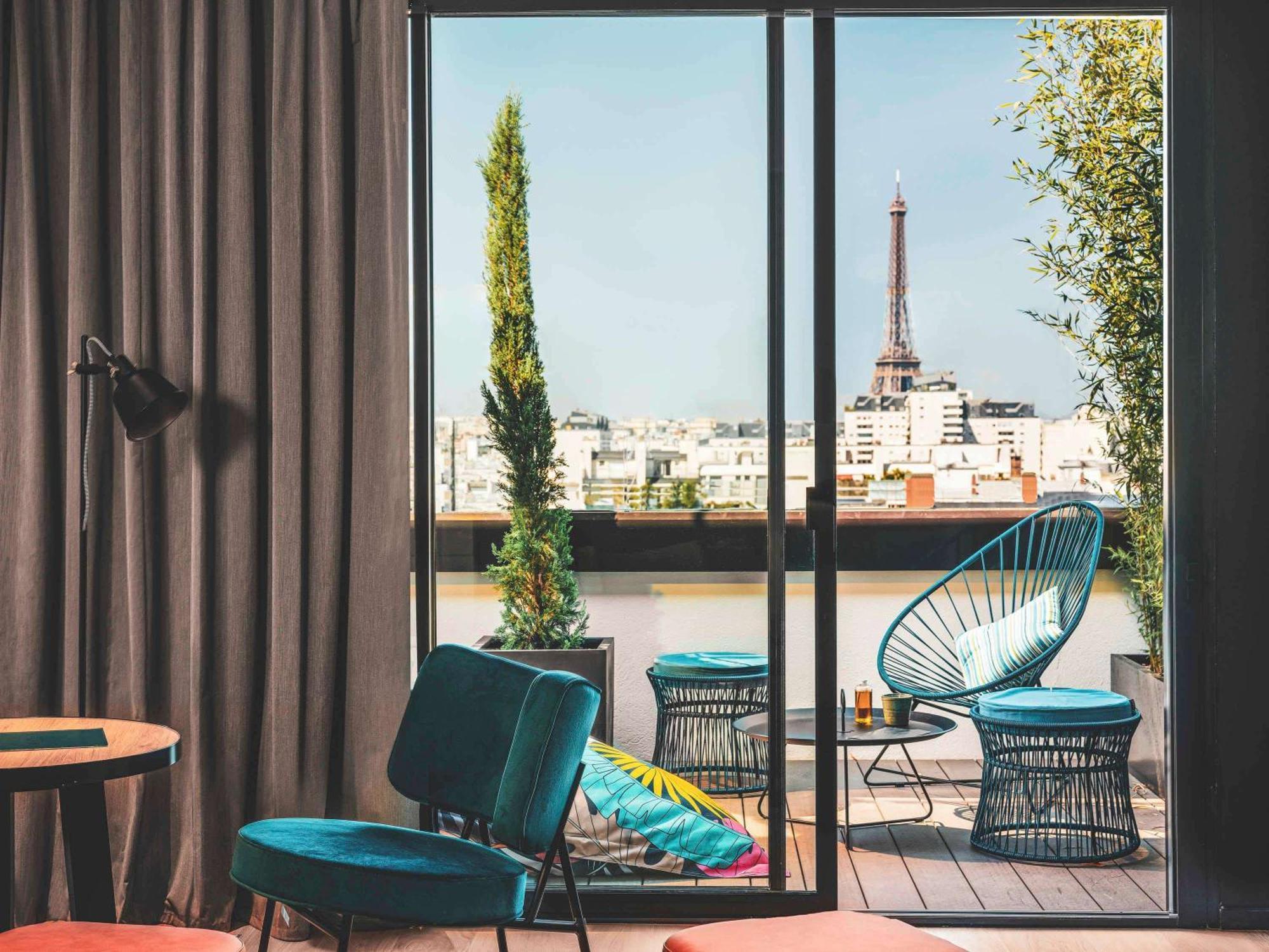 Novotel Vaugirard Montparnasse Parijs